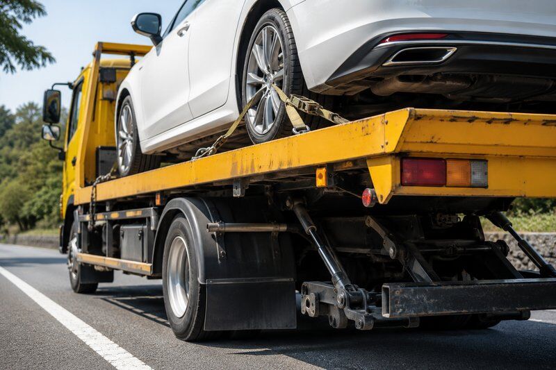 花蓮平板拖吊道路救援