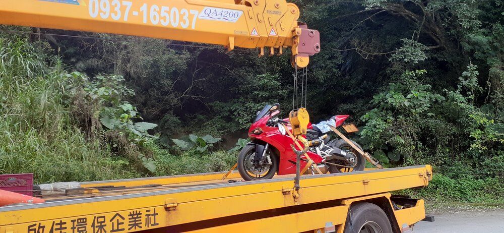 重機吊掛 專業拖運