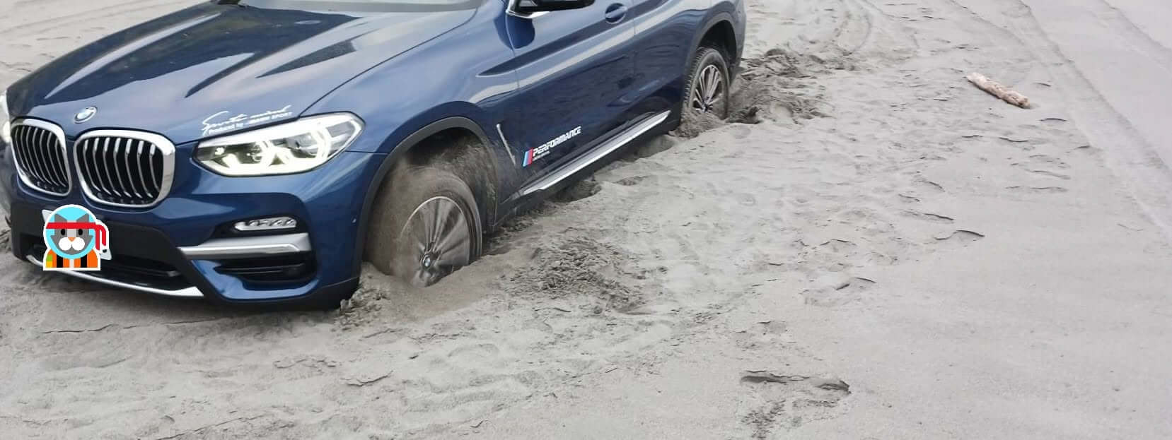 花蓮沙灘車子陷住怎麼辦